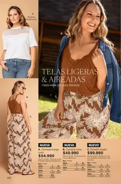 Leonisa - Catálogo principal -  Vista previa de la revista de la tienda Leonisa valido desde el 07.12.2025 | Página: 206