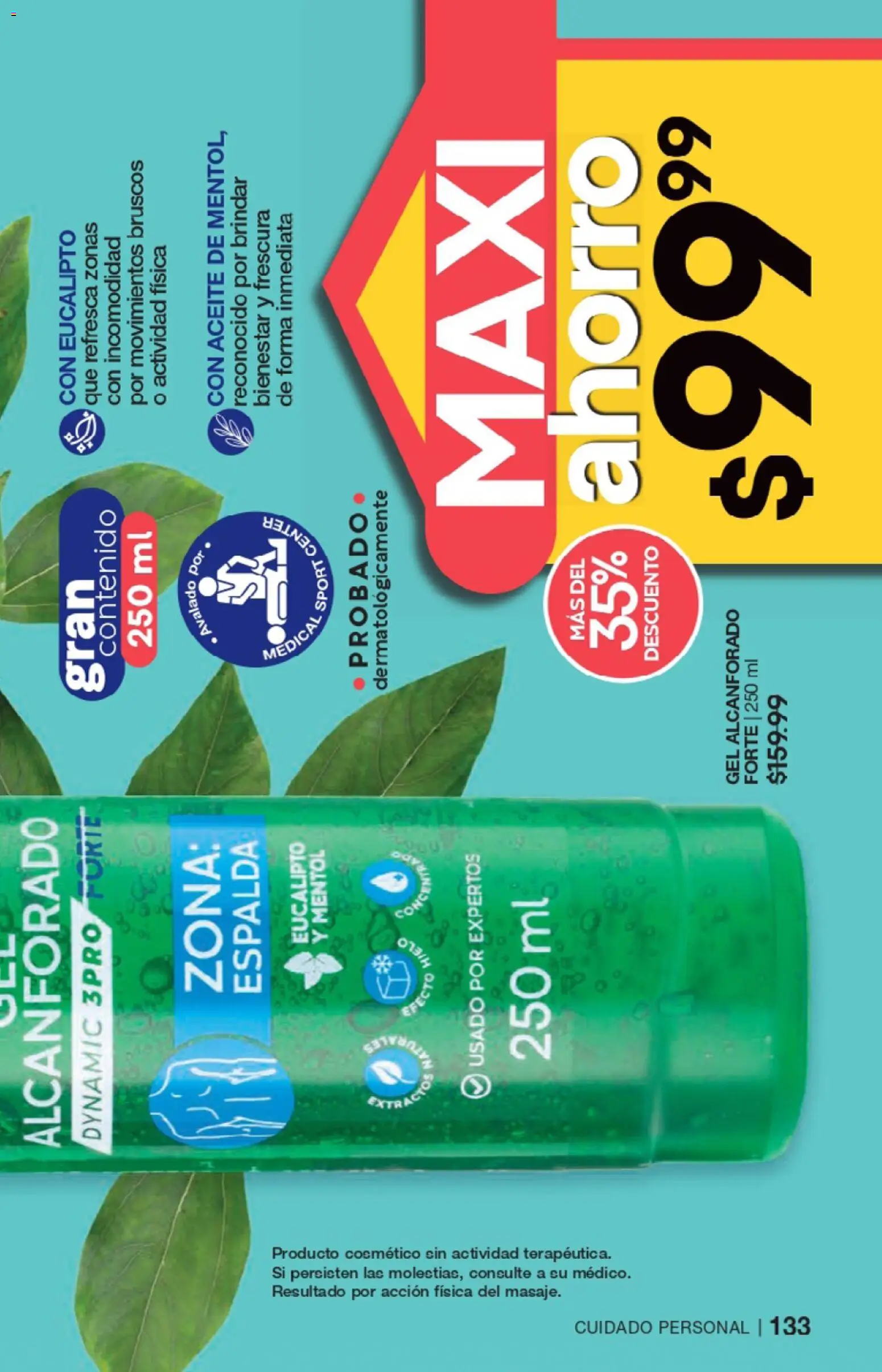 Nuevas ofertas de Fuller válidas en toda la República Mexicana desde el 04.02.2026. ¡Encuentra las mejores ofertas en Fuller campaña 22 2026! | Página: 135