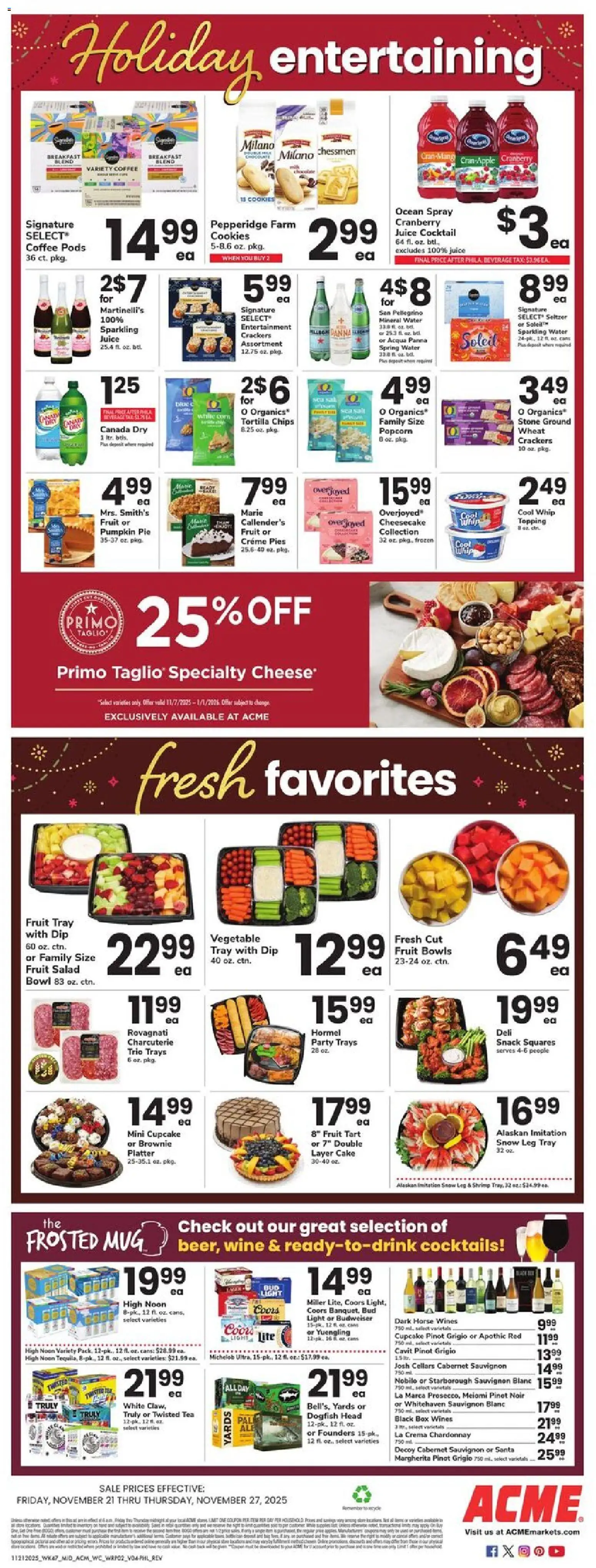 Acme Weekly Ad - valid from 21.11.2025 | Page: 2