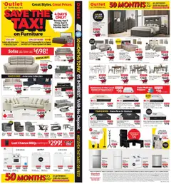 Preview of Tepperman's weekly flyer / circulaire from shop Tepperman's valid from 11.09.2025