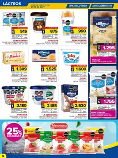 Vista previa Carrefour Maxi catálogo válido desde el 27.10.2025 | Página: 9