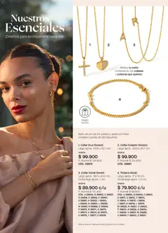 Yanbal - COL 2025 C12 -  Vista previa de la revista de la tienda Yanbal valido desde el 08.11.2025 | Página: 50