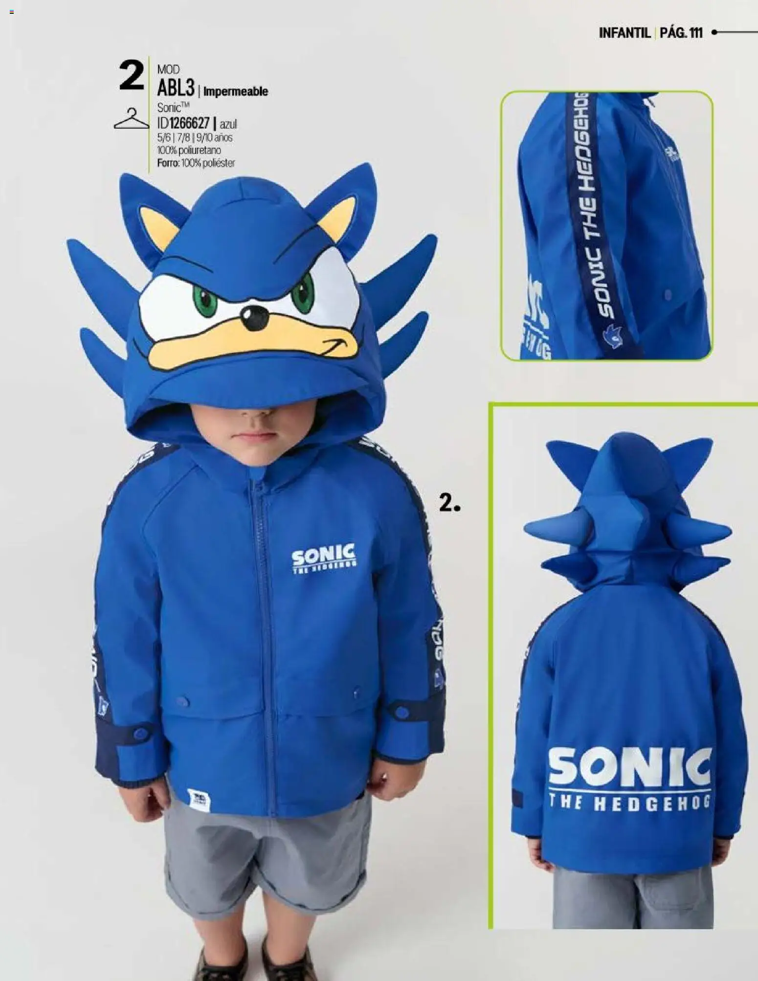 Nuevas ofertas de Price Shoes válidas en toda la República Mexicana desde el 14.03.2026. ¡Encuentra las mejores ofertas en Price Shoes catálogo Licencias! | Página: 111