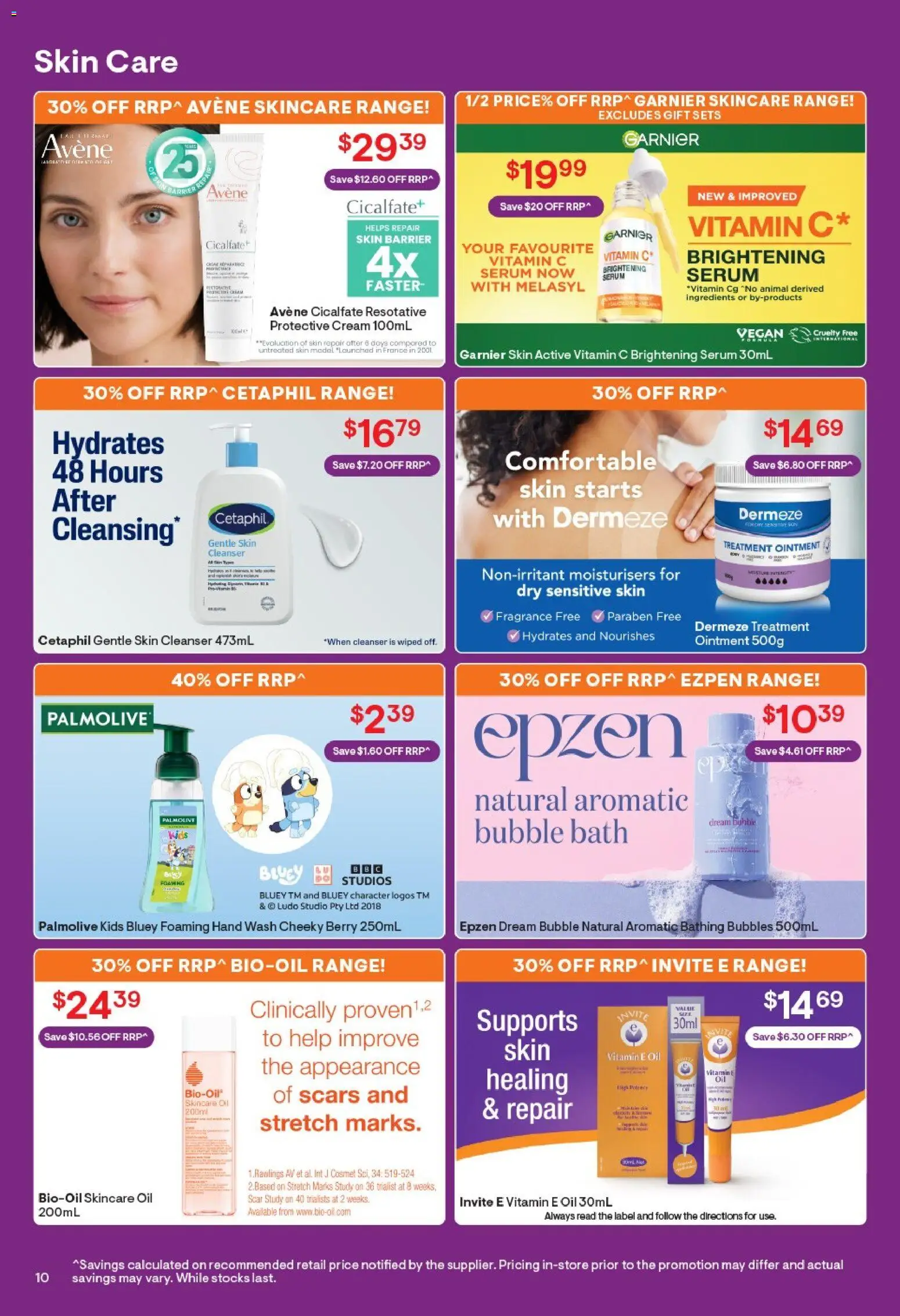 Latest Discount Drug Stores catalogue valid from 27/04/2026 is available here?Save now! | Australia