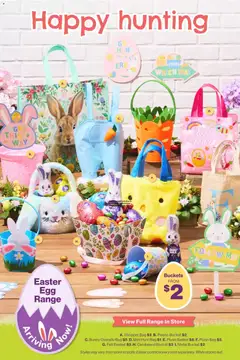 Preview of The Reject Shop catalogue  - valid from 02.03.2026 | Page: 4