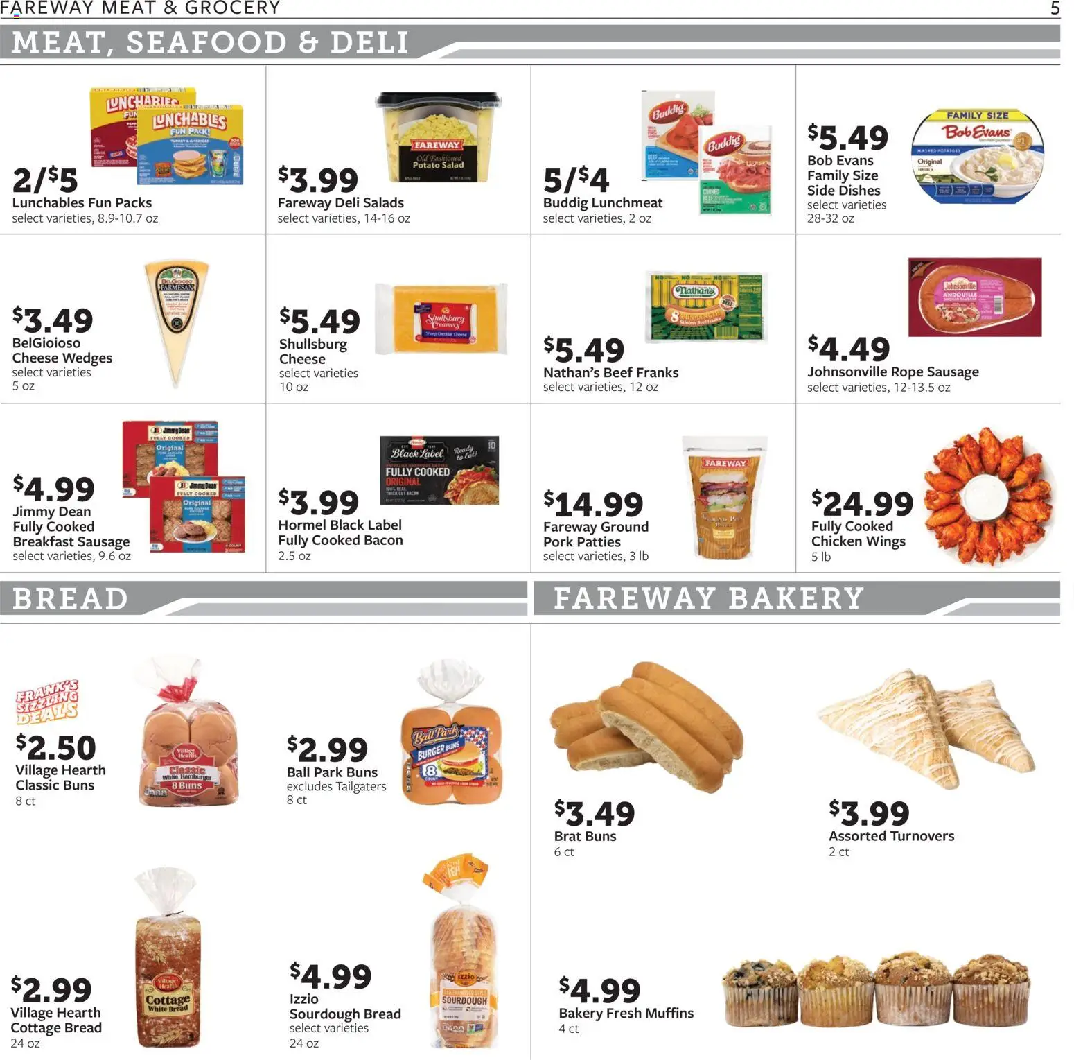 Fareway Weekly Ad - valid from 13.04.2026 | Page: 5