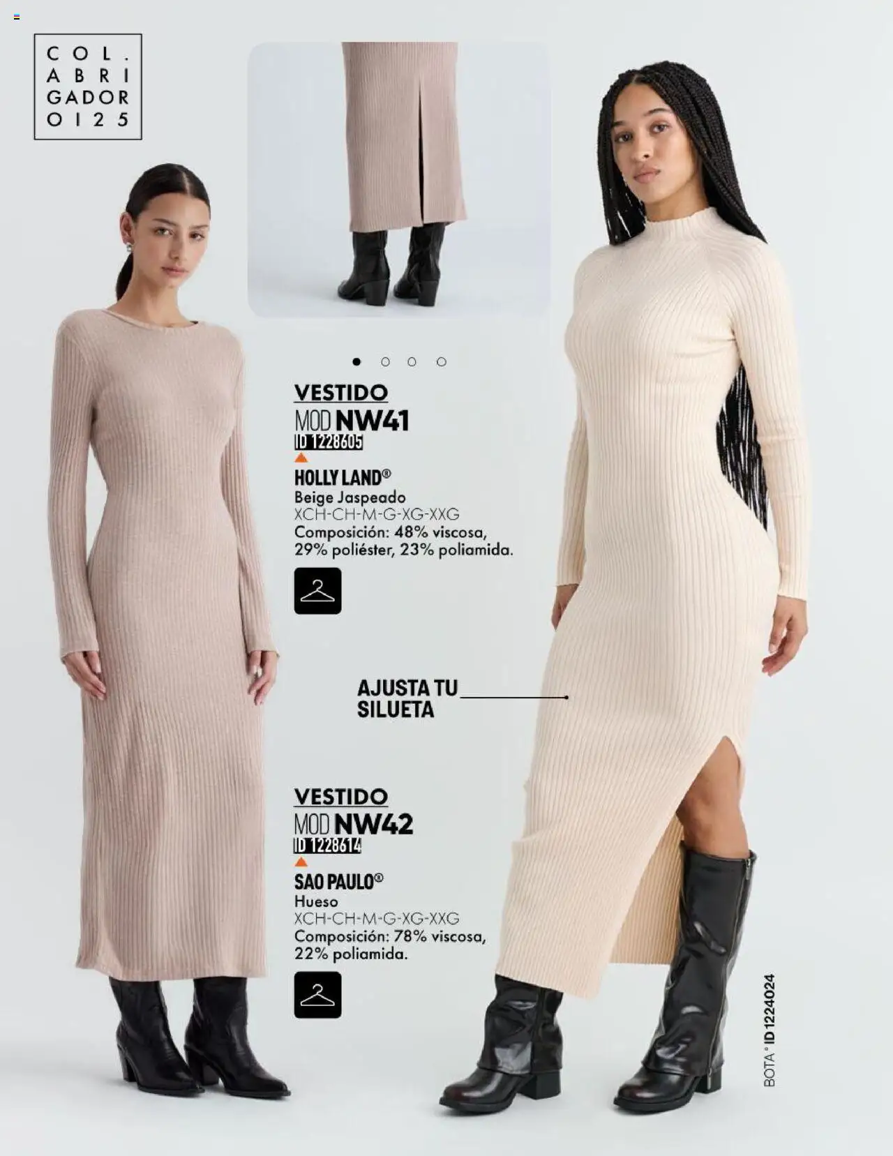 Nuevas ofertas de Price Shoes válidas en toda la República Mexicana desde el 18.09.2025. ¡Encuentra las mejores ofertas en Price Shoes - Cátalogo Abrigador ! | Página: 178 | Productos: Vestido