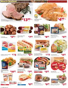 Preview of Family Fare weekly ads valid from 16.11.2025 | Page: 8