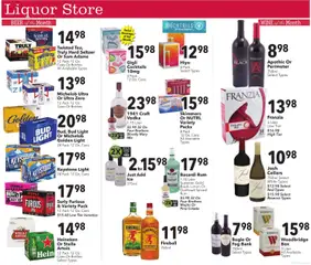 Preview of Coborn's weekly ads valid from 25.02.2026