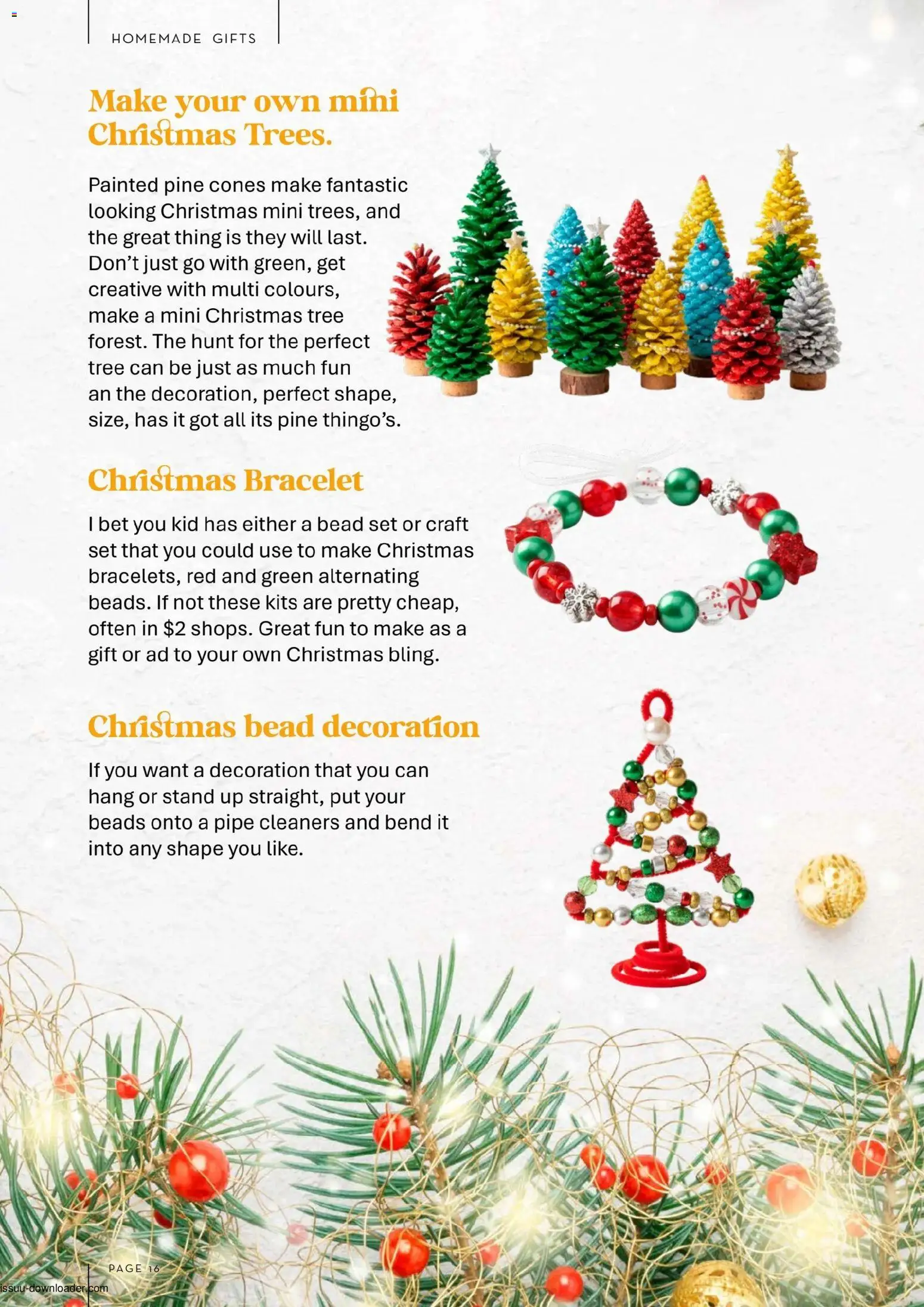 Foodworks catalogue - valid from 01.12.2025 | Page: 16 | Products: Bracelet, Kits