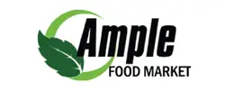 Ample Food Market logo in category Grocery