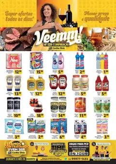 Coelho Diniz - Ofertas da semana - Pré-Visualização do folheto da loja Coelho Diniz, válido de 01.08.2025