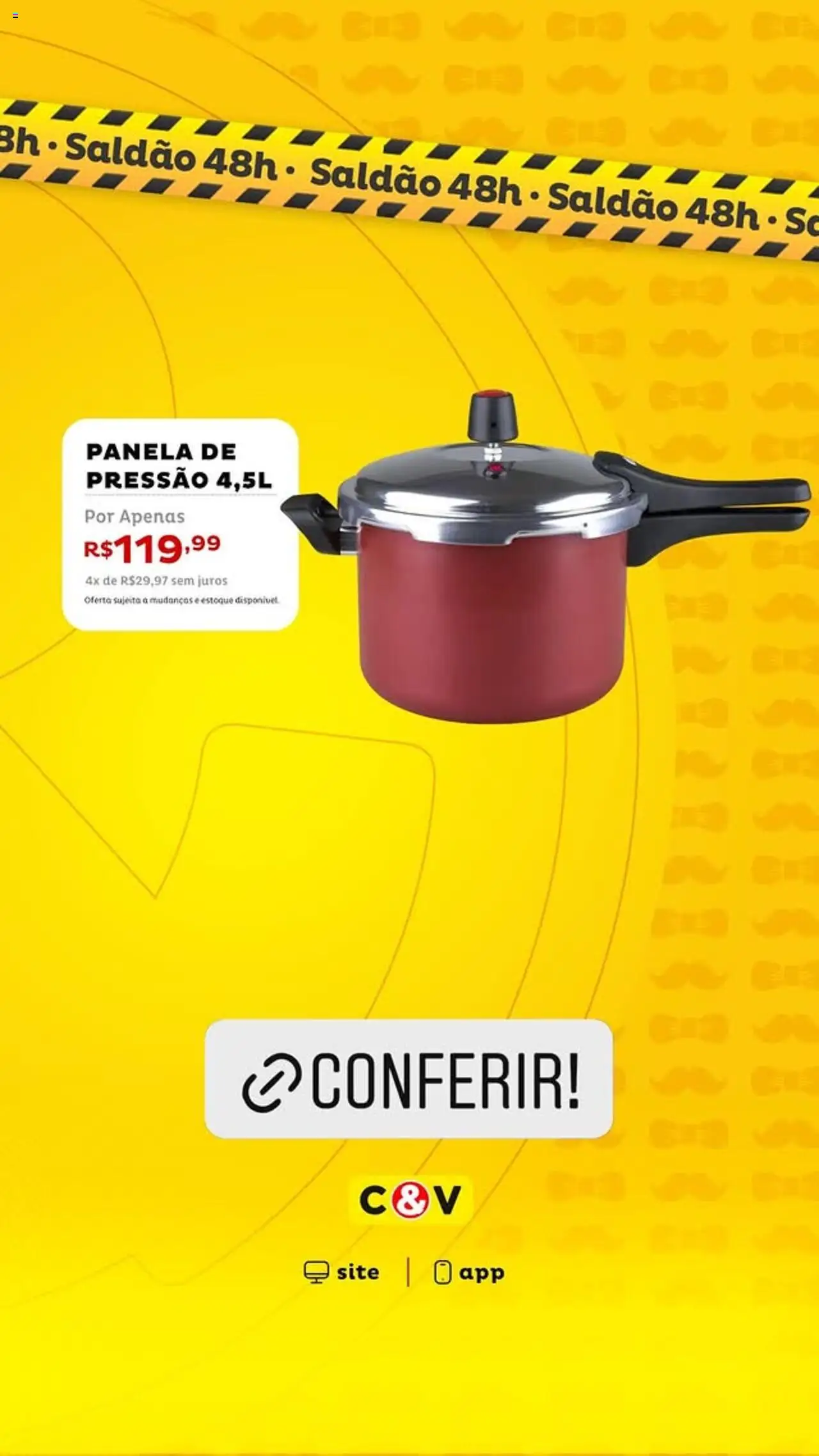 Casa e Video Folheto - válido de 04.08.2025 | Página: 8 | Produtos: Panela, Panela de pressão