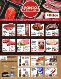 Supermercado Dalben - Ofertas da semana - Pré-Visualização do folheto da loja Supermercado Dalben, válido de 26.11.2025