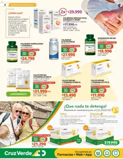 Cruz Verde - Bienestar válido desde el 01.01.2026 | Página: 8