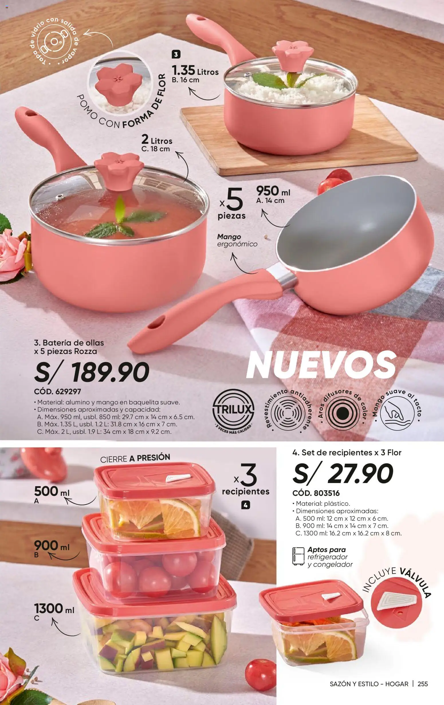 Catálogo Azzorti válido desde 14.04.2026 | Página: 259 | Productos: Batería, Refrigerador, Congelador