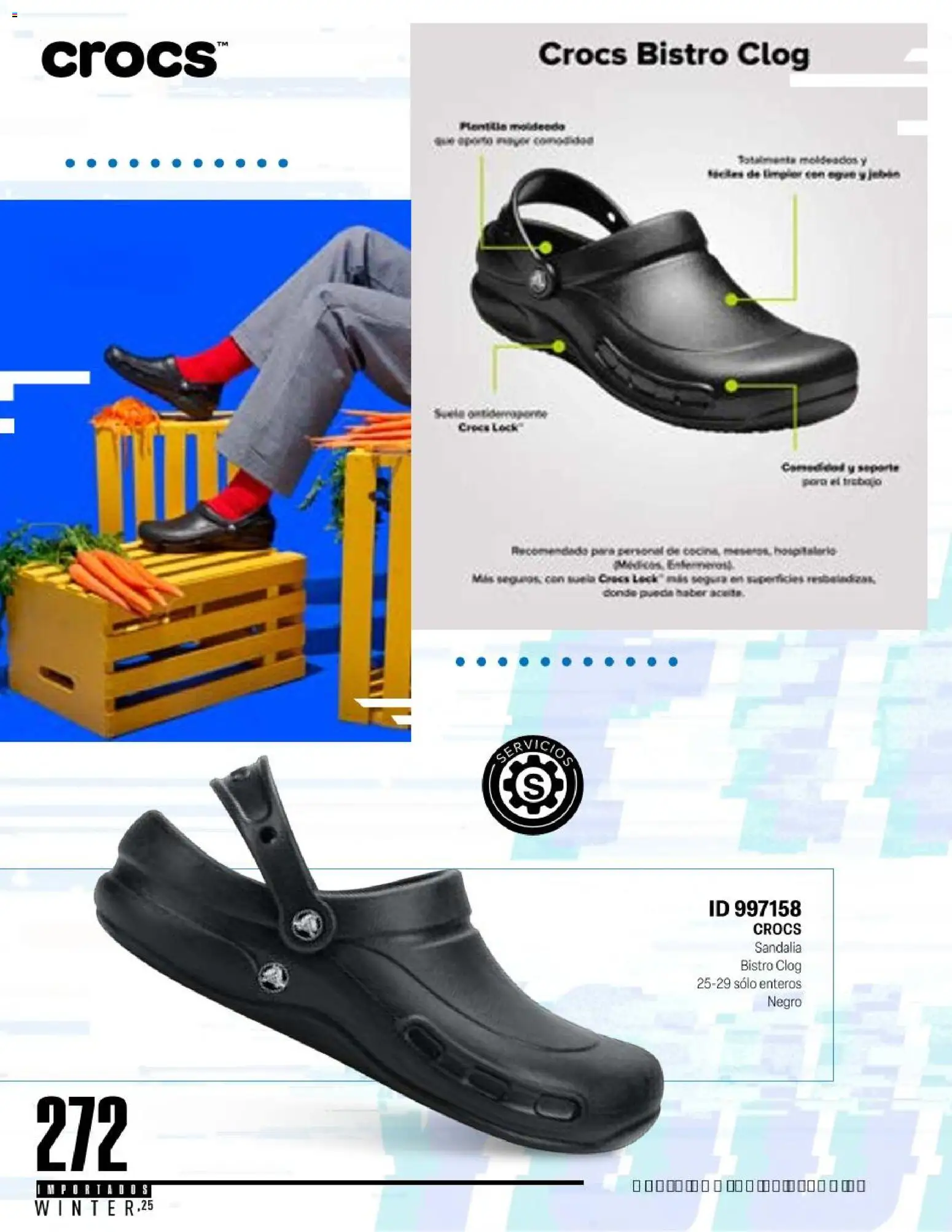 Nuevas ofertas de Price Shoes válidas en toda la República Mexicana desde el 11.11.2025. ¡Encuentra las mejores ofertas en Price Shoes catálogo Importados Winter 2025  ! | Página: 272