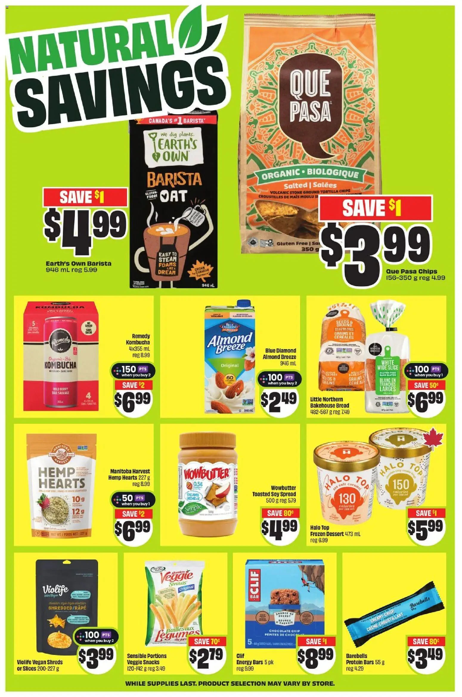 FreshCo flyer valid from 29.01.2026 | Page: 5 | Products: Chips, Bread, Chocolate
