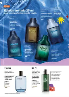 Natura - Catálogo -  Vista previa de la revista de la tienda Natura valido desde el 03.09.2025 | Página: 44