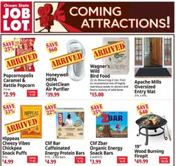 Preview of Ocean State Job Lot weekly ads valid from 22.01.2026