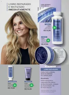 O Boticário Folheto - válido de 21.07.2025 | Página: 184 | Produtos: Shampoo, Grade