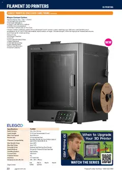 Preview of Jaycar Engineering & Scientific Catalogue 2025/2026  - valid from 09.07.2025 | Page: 22