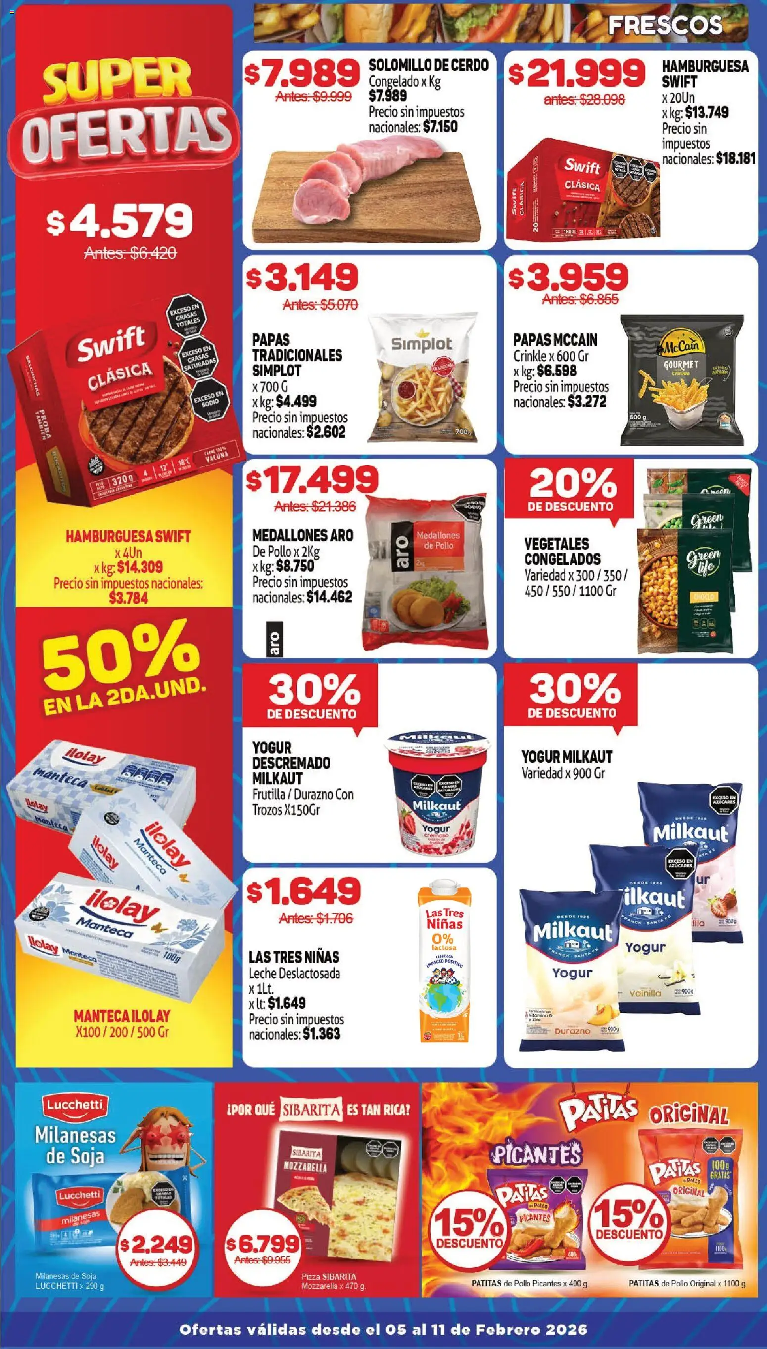 Makro ofertas │ válido desde el 01.05.2026 | Página: 2