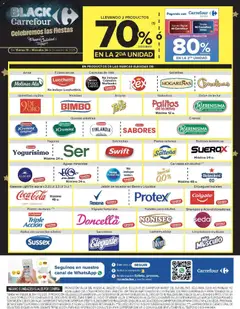 Vista previa Carrefour Market catálogo válido desde el 19.12.2025 | Página: 8