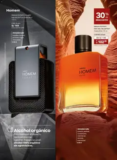 Vista previa de folleto Natura catálogo  - Ciclo 6 de la Natura válido desde 31.03.2026 | Página: 56