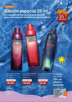 Natura - Catálogo -  Vista previa de la revista de la tienda Natura valido desde el 03.09.2025 | Página: 30