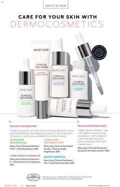 Mary Kay The Look Fall/Holiday 2025 - valid from 16.09.2025 | Page: 6