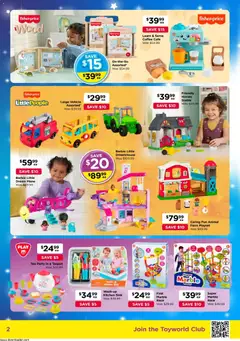 Preview of Toyworld  Catalogue  - valid from 03.12.2025 | Page: 2