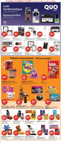 Preview of Pharmaprix weekly flyer / circulaire from shop Pharmaprix valid from 11.10.2025 | Page: 6