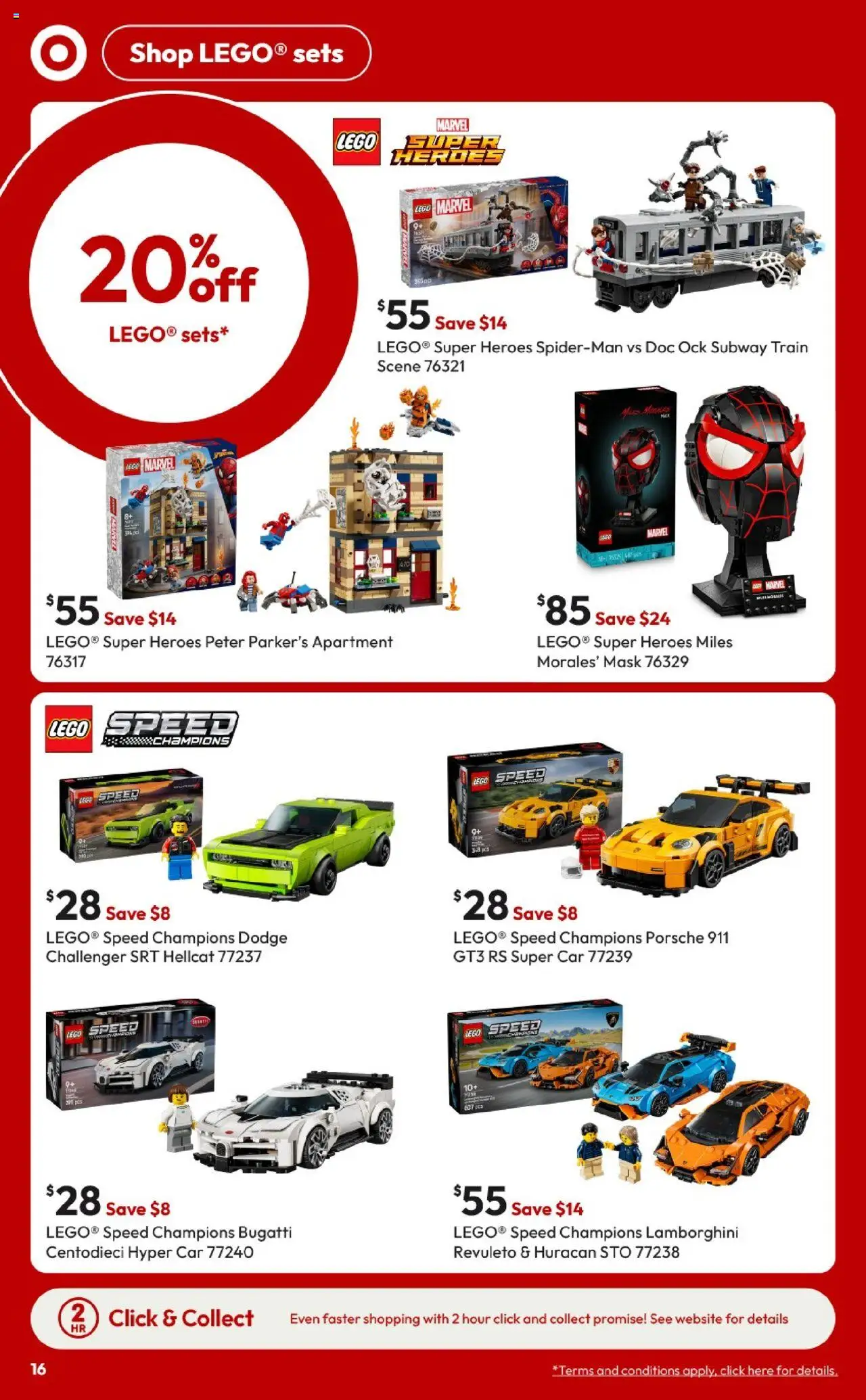 Target catalogue - valid from 18.09.2025 | Page: 16 | Products: Mask