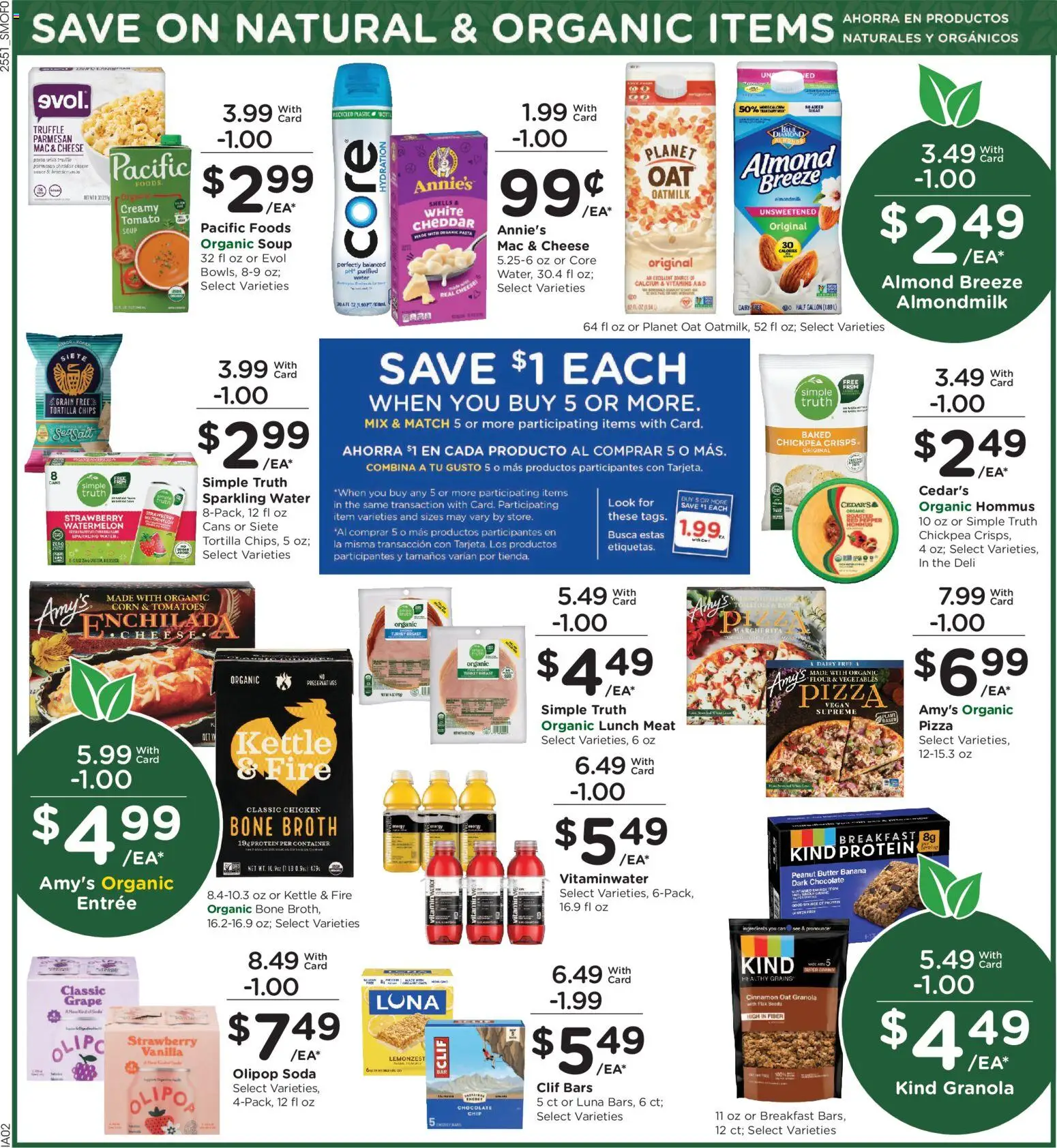 Smith's Weekly Ad - ID - valid from 21.01.2026 | Page: 6 | Products: Vitamin, Butter, Cheese, Watermelon