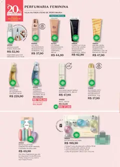 O Boticário - Ciclo 17/2025 - Pré-Visualização do folheto da loja O Boticário, válido de 01.12.2025 | Página: 69