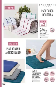 Ofertas Lady Genny válido desde el 09.02.2026 | Página: 208