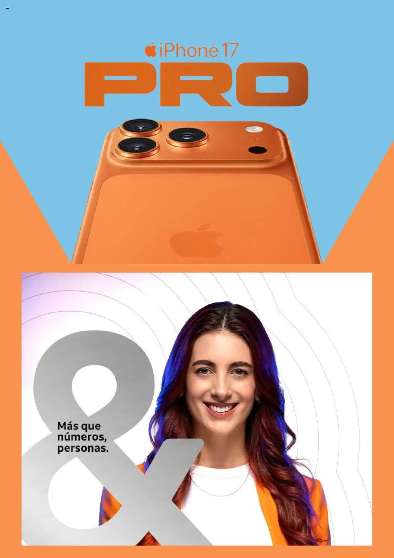 Nuevas ofertas de AT&T válidas en toda la República Mexicana desde el 17.09.2025. ¡Encuentra las mejores ofertas en AT&T catálogo! | Página: 5