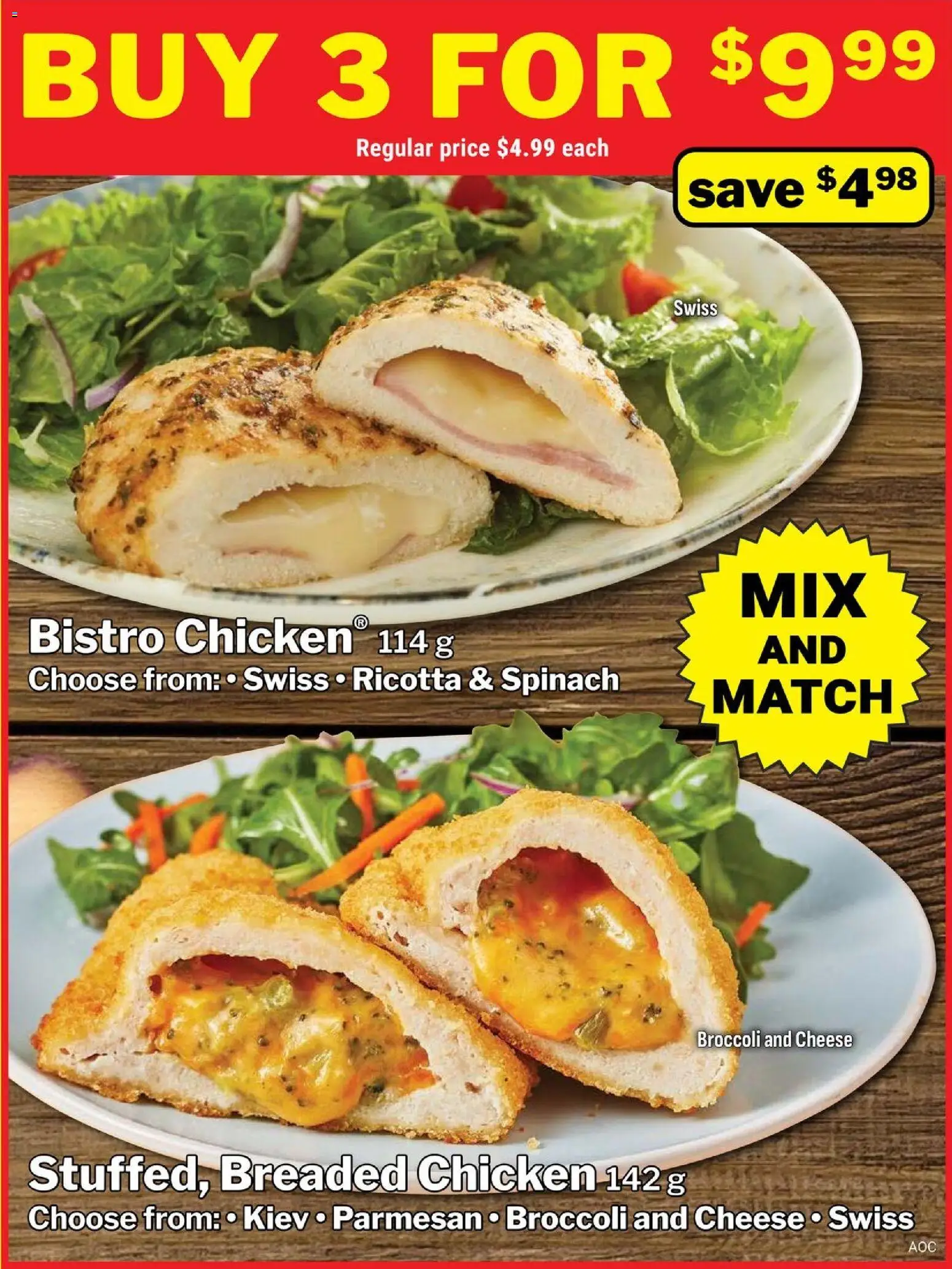 M&M Food Market flyer valid from 18.12.2025 | Page: 12 | Products: Cheese, Chicken