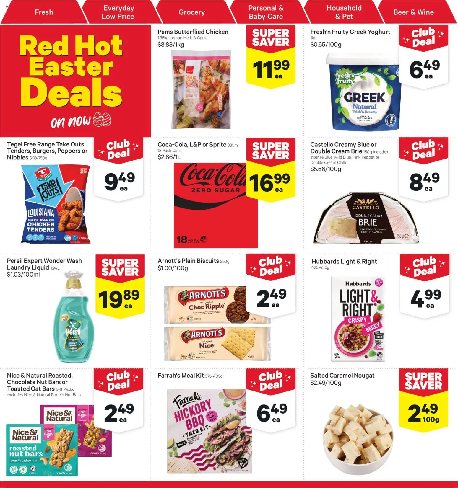 New World catalogue from 30.03.2026 | Page: 4