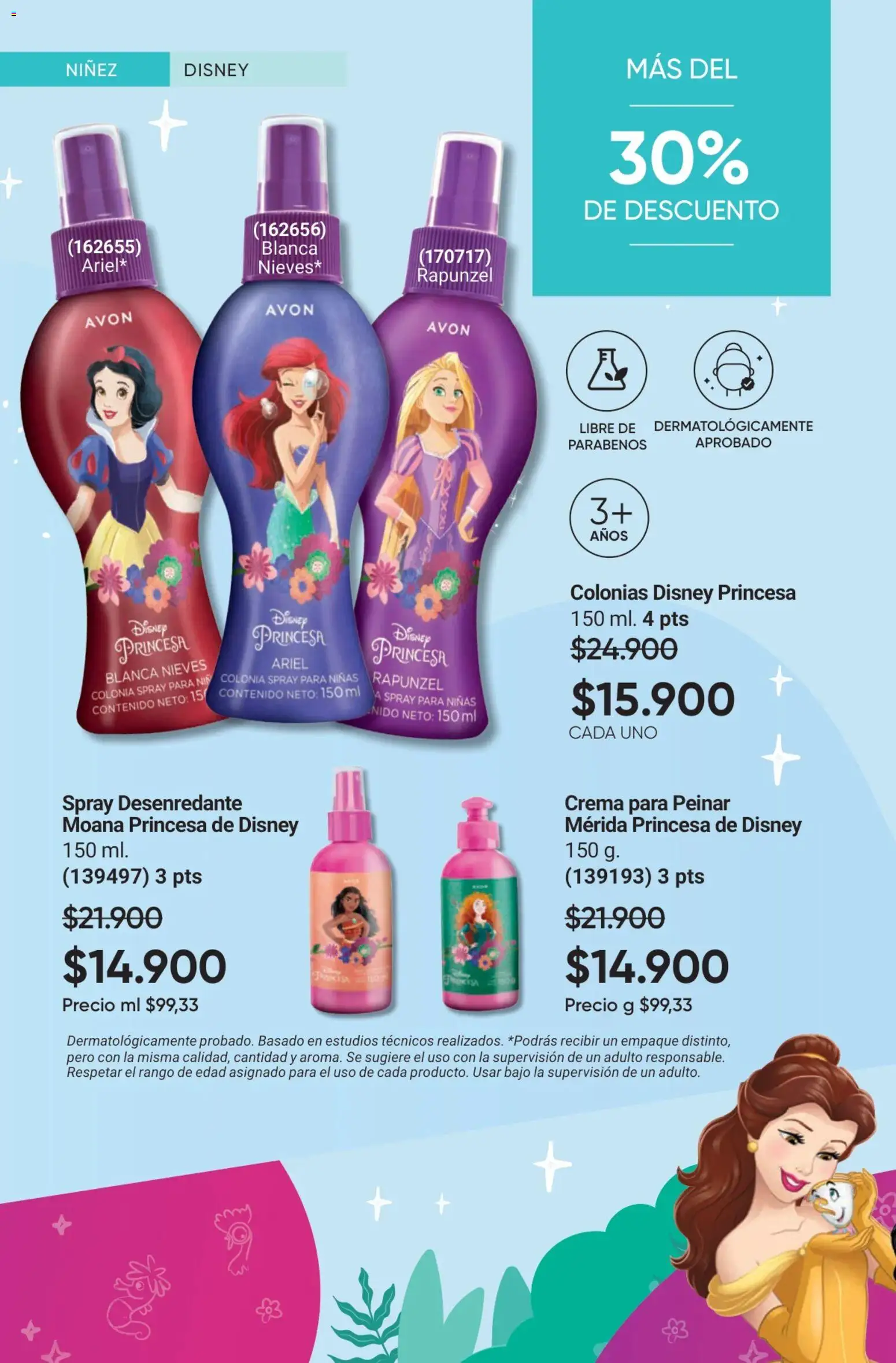 Avon revista - valida desde el 02.01.2026 | Página: 12 | Productos: Crema