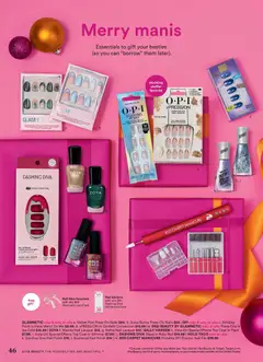 Preview of Ulta Beauty weekly ads valid from 23.11.2025 | Page: 46