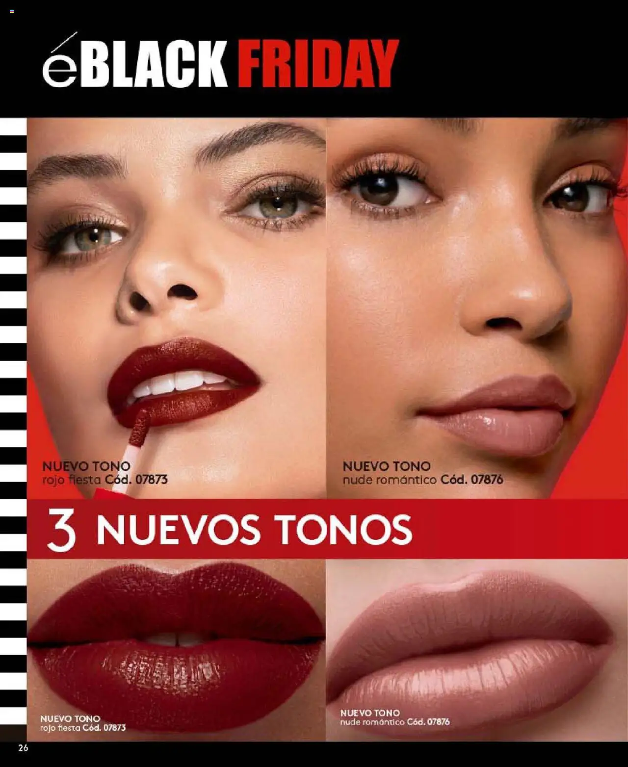 Ésika revista - valida desde el 24.09.2025 | Página: 26