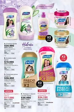 Leonisa - Aliados -  Vista previa de la revista de la tienda Leonisa valido desde el 01.10.2025 | Página: 58