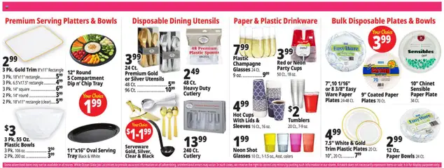 Preview of Ocean State Job Lot weekly ads valid from 02.04.2026 | Page: 15