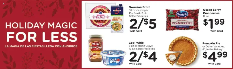 Preview of Smith's weekly ads valid from 05.11.2025 | Page: 6