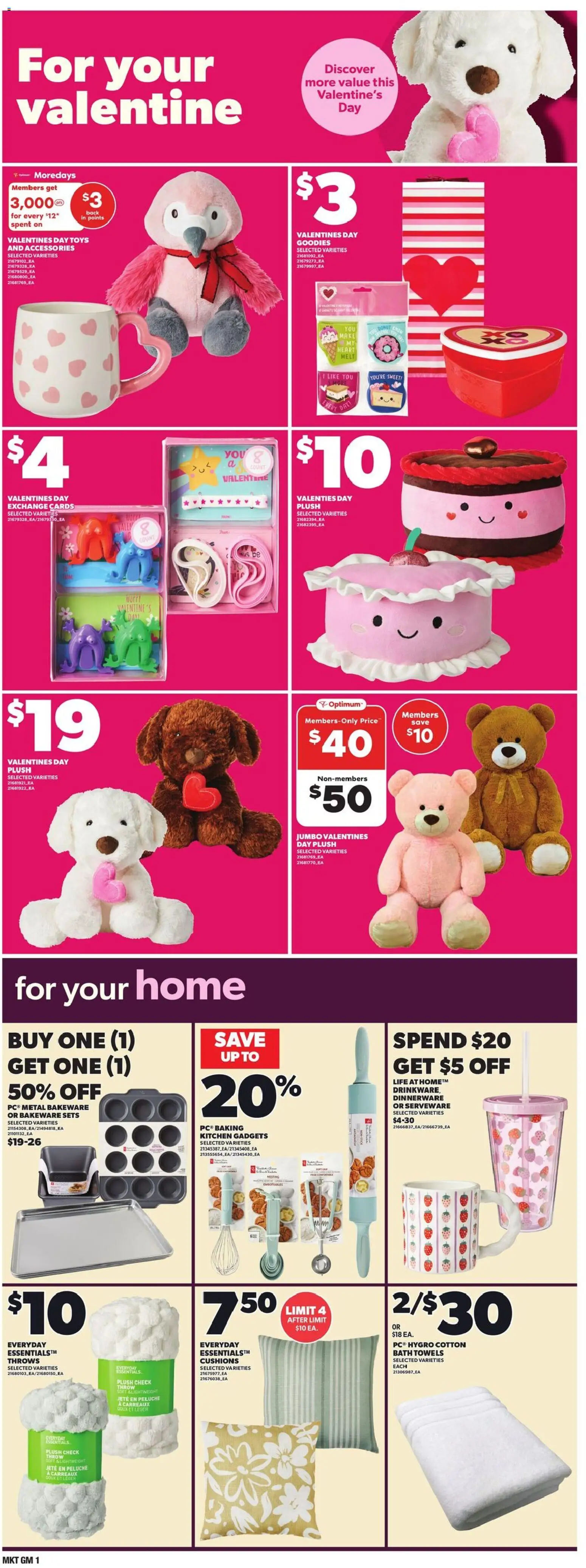 Zehrs flyer valid from 29.01.2026 | Page: 18 | Products: Bath