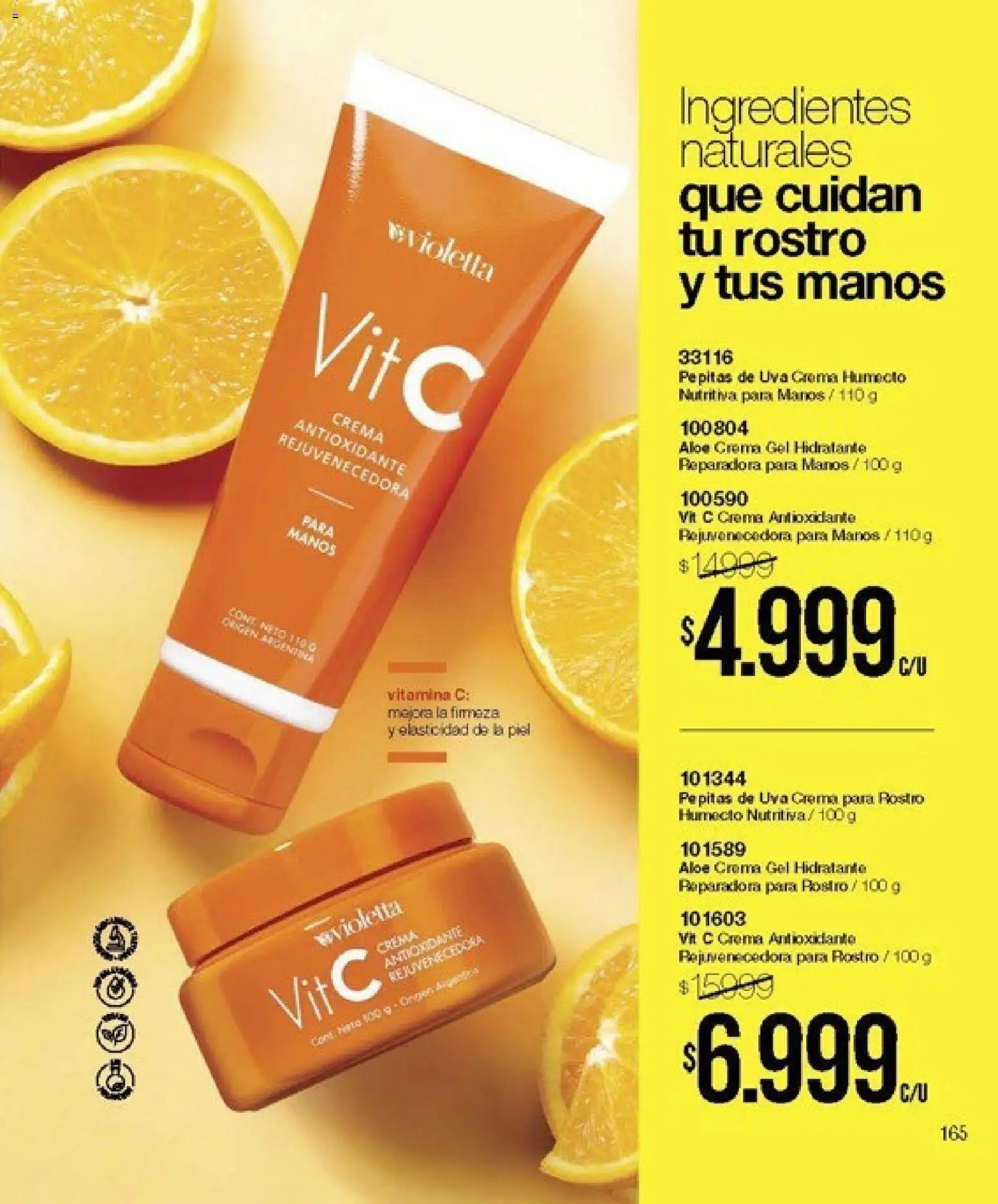 Violetta catálogo │ válido desde el 30.10.2025 | Página: 165