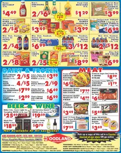 Preview of Foodland weekly ads valid from 22.10.2025 | Page: 2