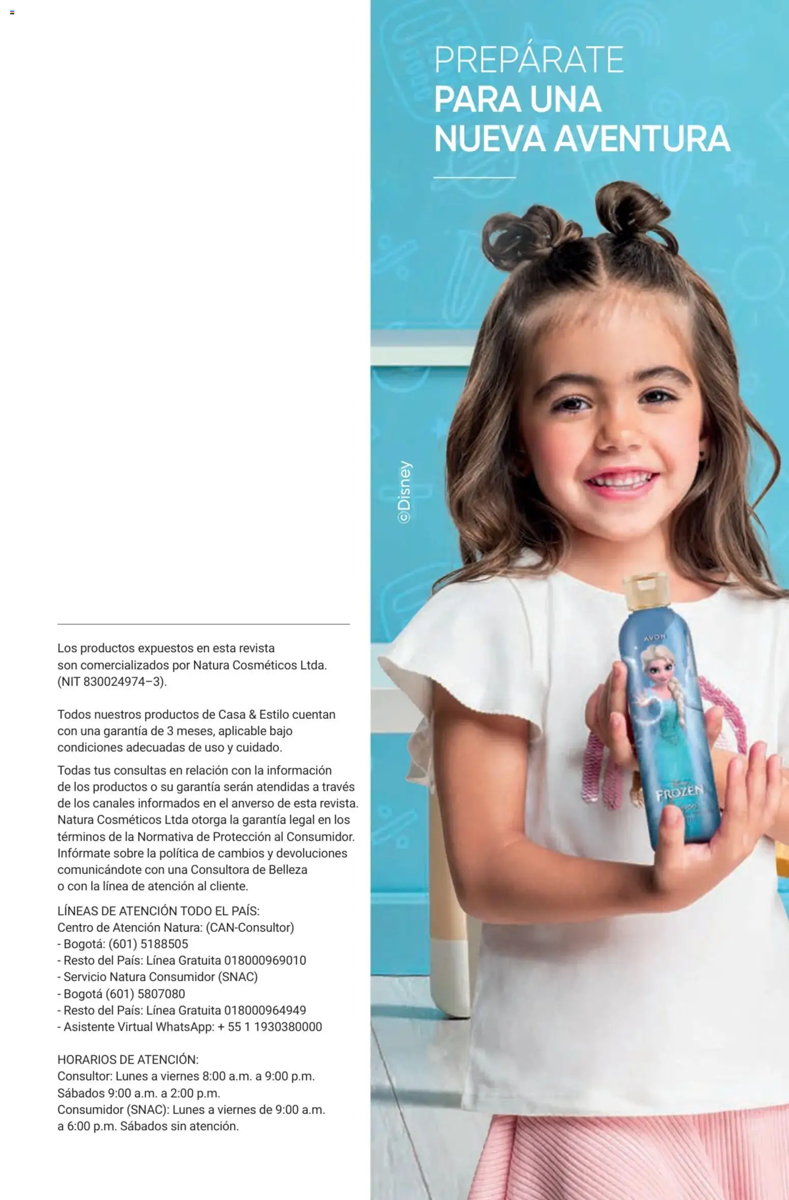 Avon revista - valida desde el 02.01.2026 | Página: 4 | Productos: Magdalena, Sobre